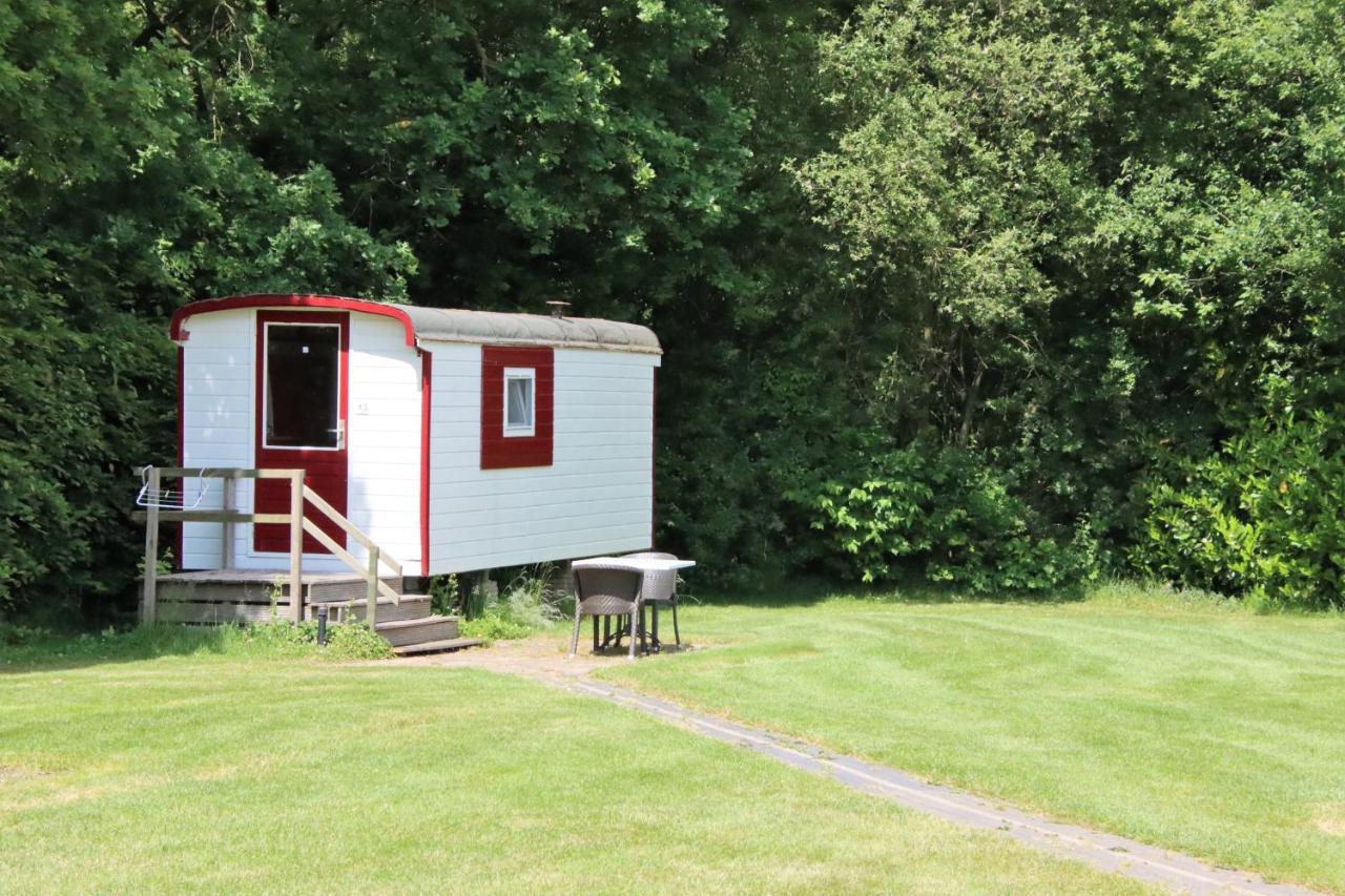 De Pipowoning Hotell Drijber Exteriör bild